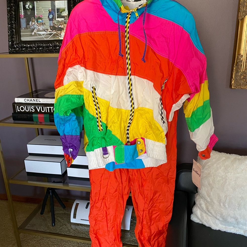 Vintage 80’s set